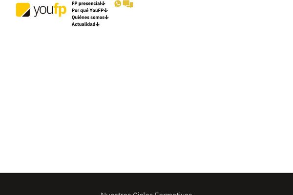 Site using Draw-attention plugin