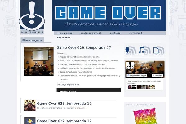 Site using Quick Chat plugin