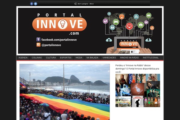 MH Magazine lite theme site design template sample