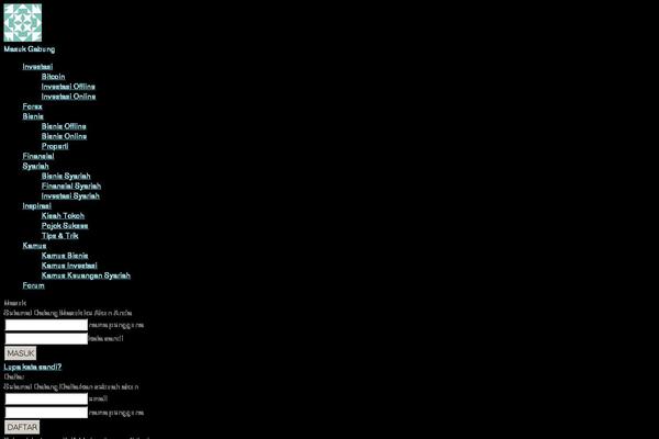 Publisher theme site design template sample