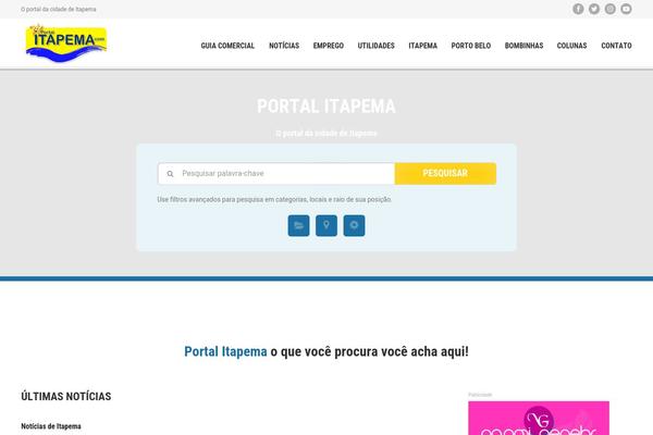 Site using Bsa-plugin-pro-scripteo plugin
