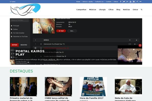 Site using Ubermenu-skins-flat plugin