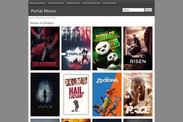 Site using Automatic Youtube Video Posts Plugin plugin