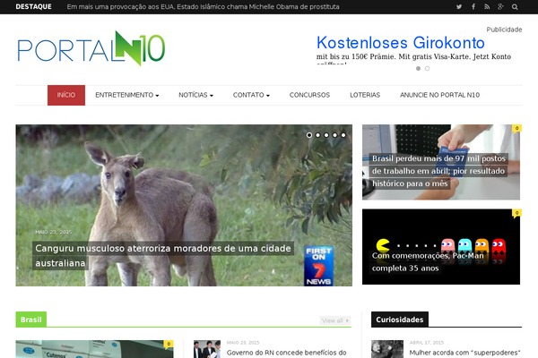 Site using Web-stories plugin