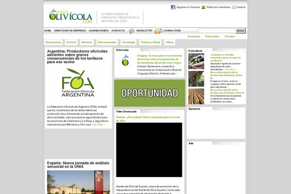 portalolivicola.com site used Revolution_tech-20