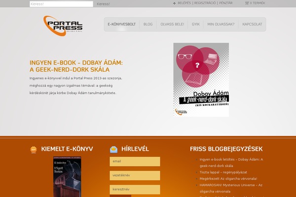 Kassyopea theme site design template sample