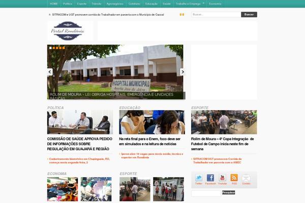 Css theme site design template sample