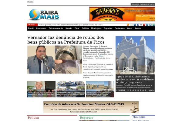 portalsaibamais.com site used Portal2