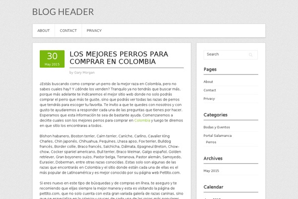 Aggregate theme site design template sample