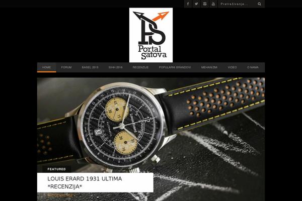 Site using Pixlikes plugin