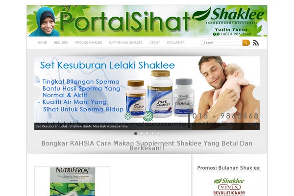 Brightpage theme site design template sample