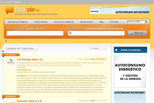 Site using Flat-custom-footer plugin