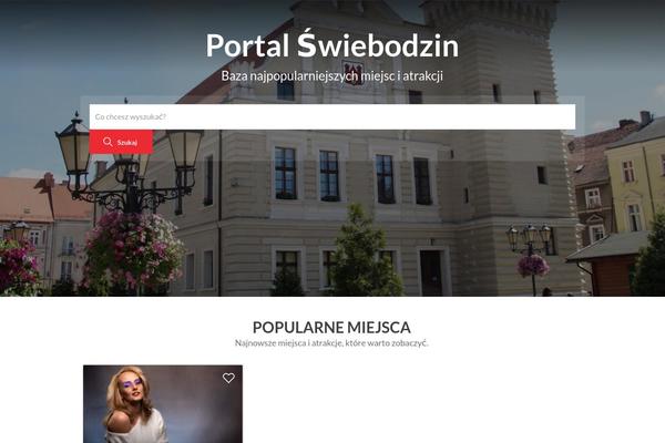 Site using Opening Hours plugin