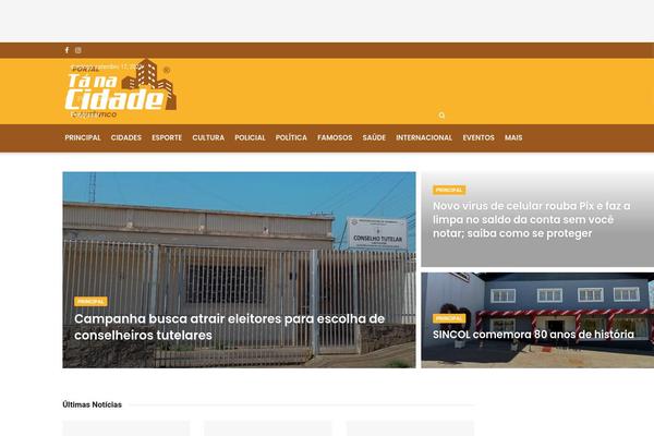 Site using Truepush-free-web-push-notifications plugin