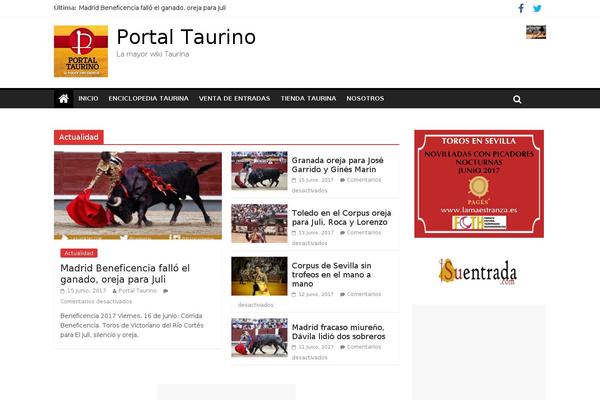 Site using Wp-show-posts plugin