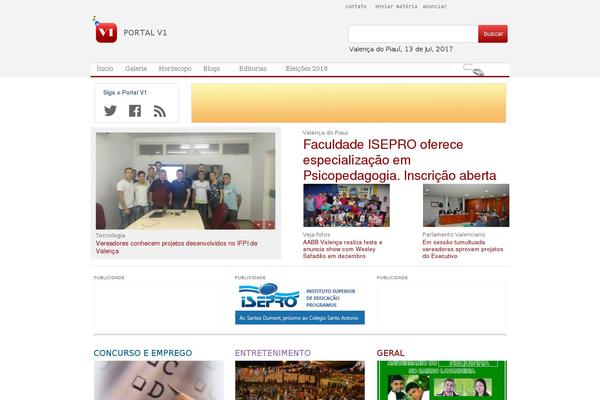 portalv1.com.br site used Portalv1-v3