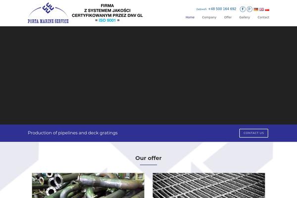 Construction-child theme site design template sample