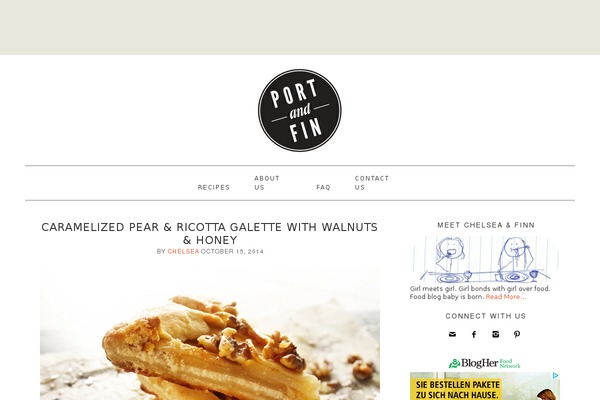 Site using Yummly Rich Recipes plugin