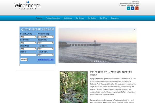 Site using Mx_pages plugin