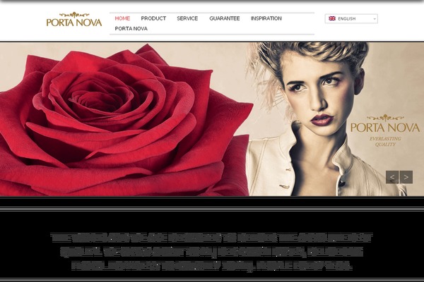 Golden theme site design template sample
