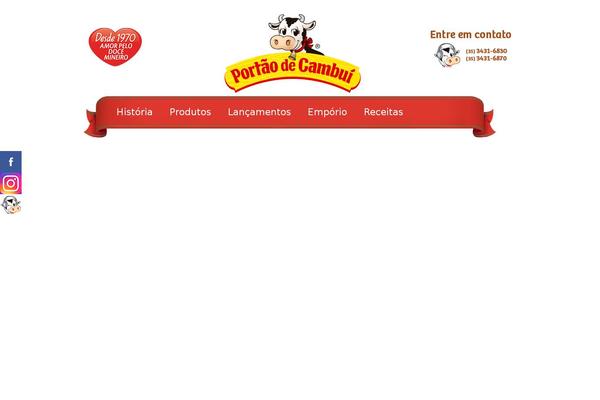 Site using myStickyElements plugin