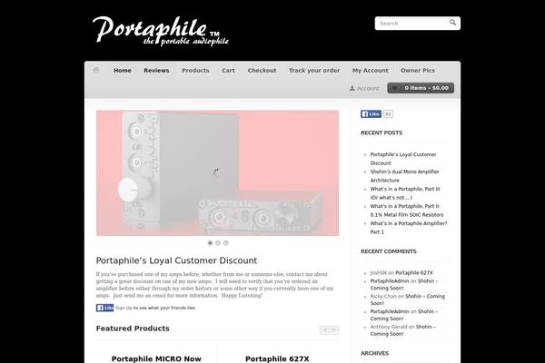 Woostore theme site design template sample
