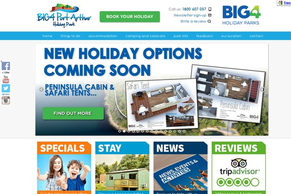 Site using Modula plugin