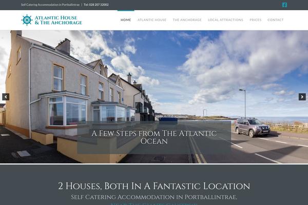 Site using Envira-gallery plugin