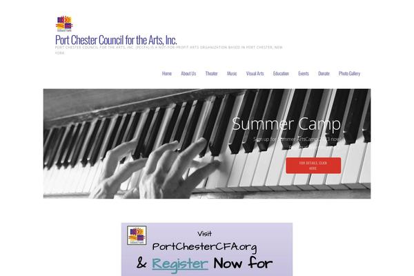 Site using GoDaddy Email Marketing plugin
