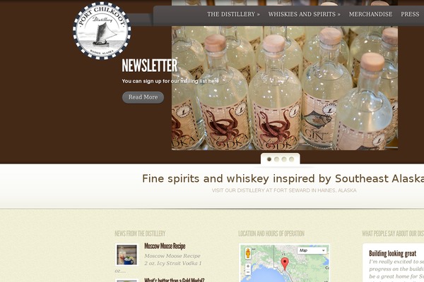MyCuisine theme site design template sample