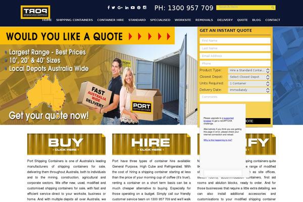 Site using Gz plugin