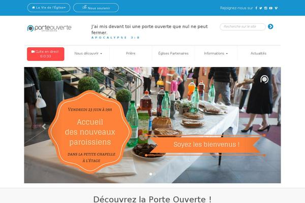 Site using If-so plugin