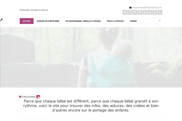 Site using Hellocoton plugin
