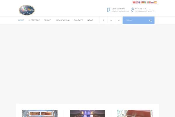 Site using Easy-social-share-buttons3 plugin