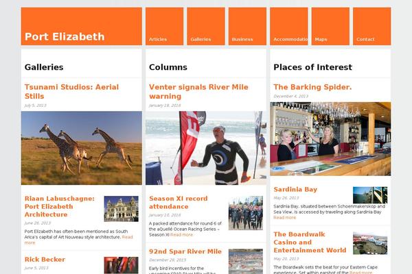 Site using About the Author Advanced plugin