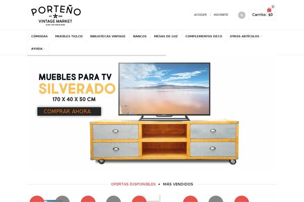 Site using Storefront-hamburger-menu plugin