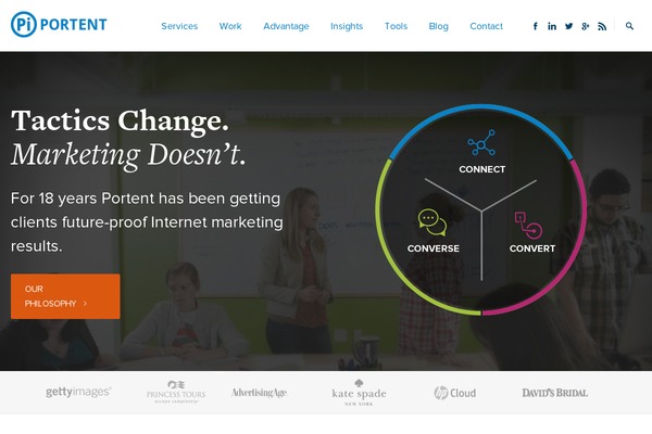 pi_portent WordPress theme, websites list used pi_portent theme pi_portent theme websites examples