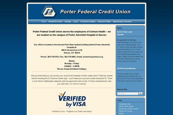Weaver II theme site design template sample