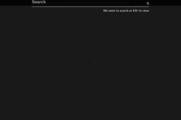 Site using Codeless-page-builder plugin