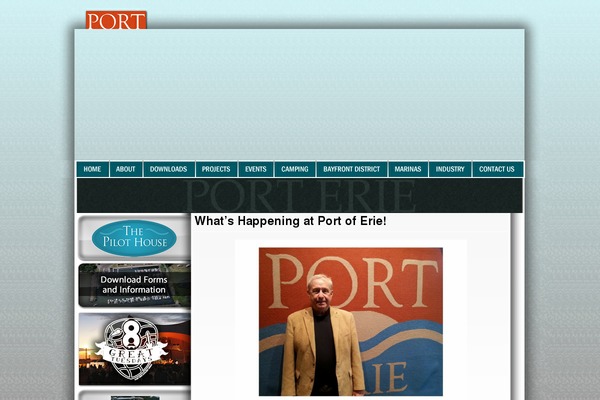 Site using Embed Facebook plugin