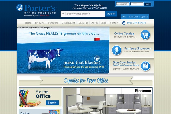 Site using HMS Testimonials plugin