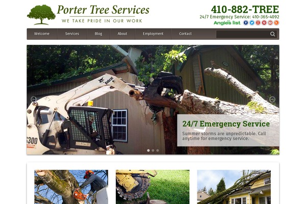 Awi theme site design template sample