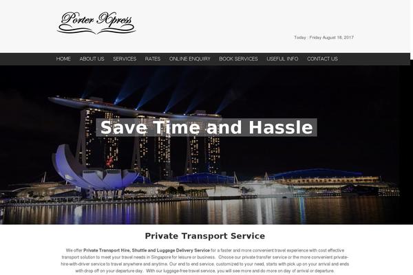 Site using Fusion plugin