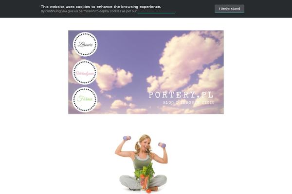 Freesia Empire theme site design template sample