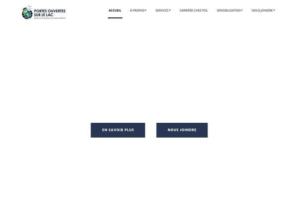 Site using Owl Carousel plugin