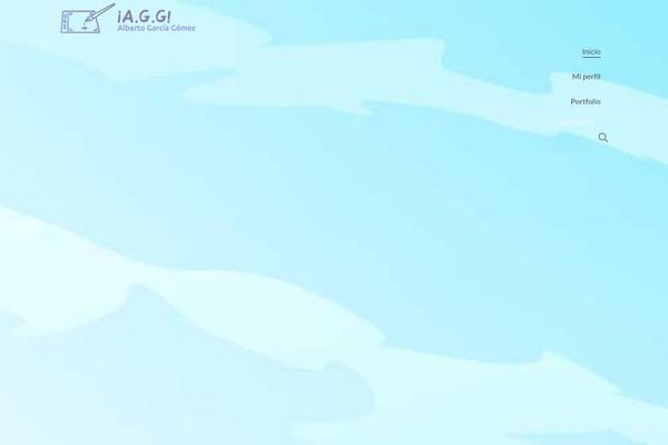Ave-child theme site design template sample