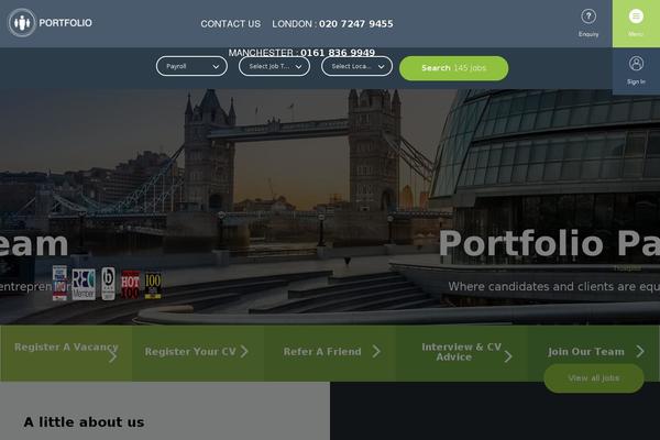 Site using Cookie-consent plugin
