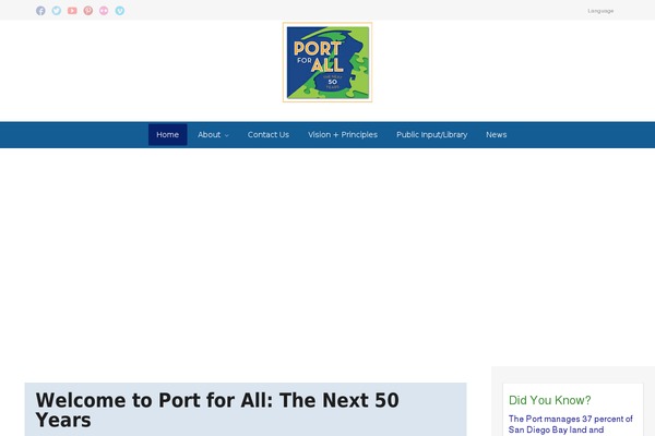 David & Goliath theme site design template sample