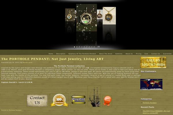 Site using Contact Me plugin