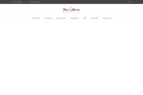 Site using Nd-booking plugin